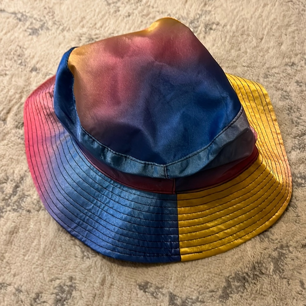 Colorful Hat
